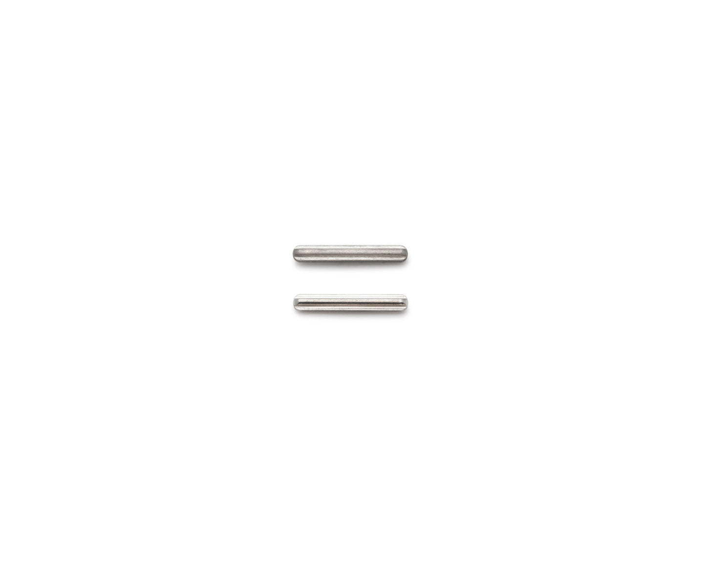 32mm Length LEGO Cross Axles – CNC-Machined Aluminium X Bars, LEGO Technic-Compatible, Built in Canada