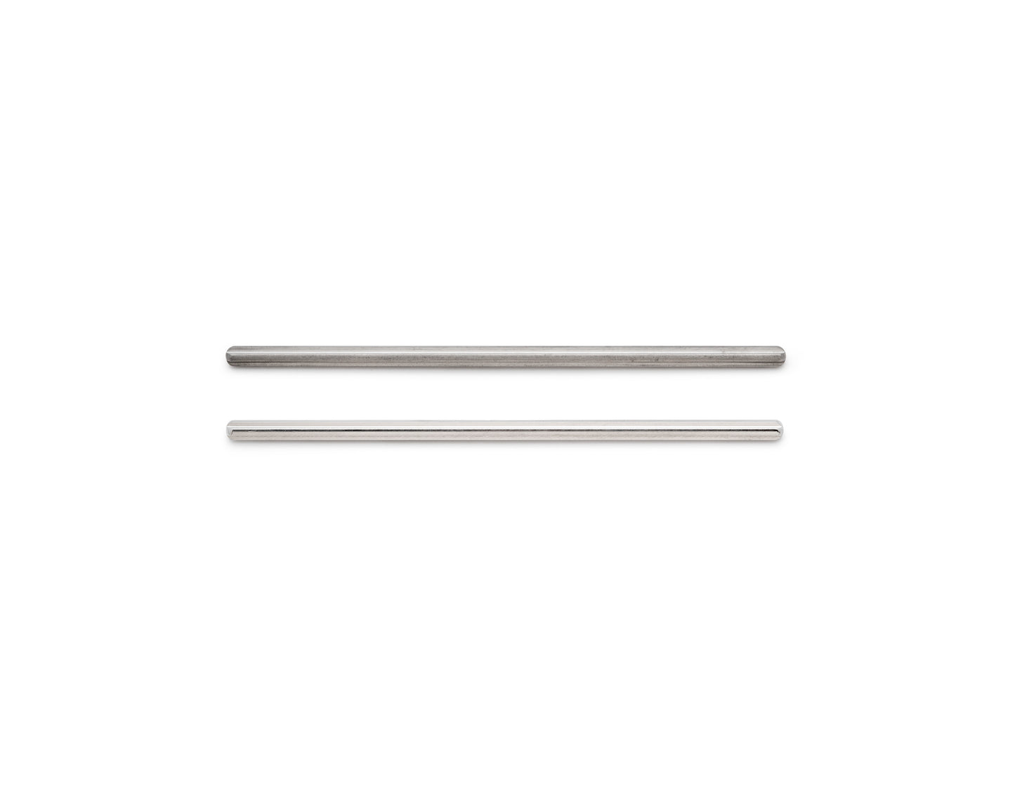 88mm Length LEGO Cross Axles – CNC-Machined Aluminium X Bars, LEGO Technic-Compatible, Built in Canada
