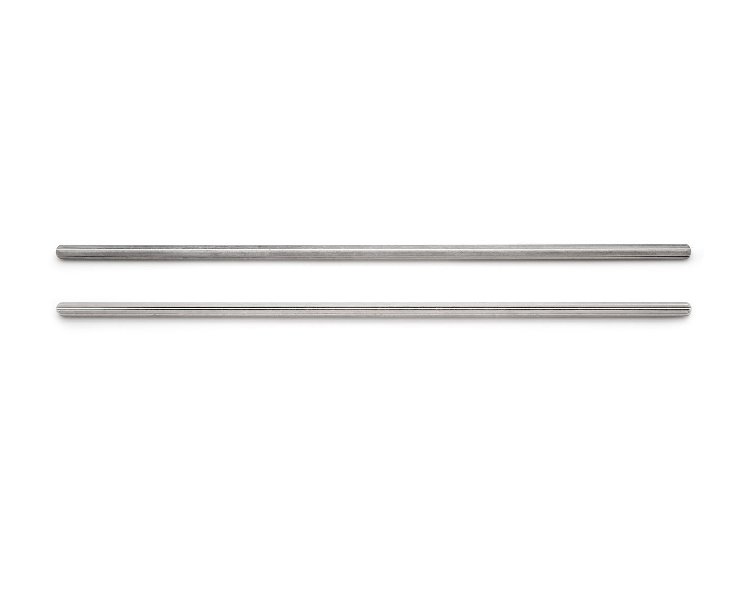 128mm Length LEGO Cross Axles – CNC-Machined Aluminium X Bars, LEGO Technic-Compatible, Built in Canada