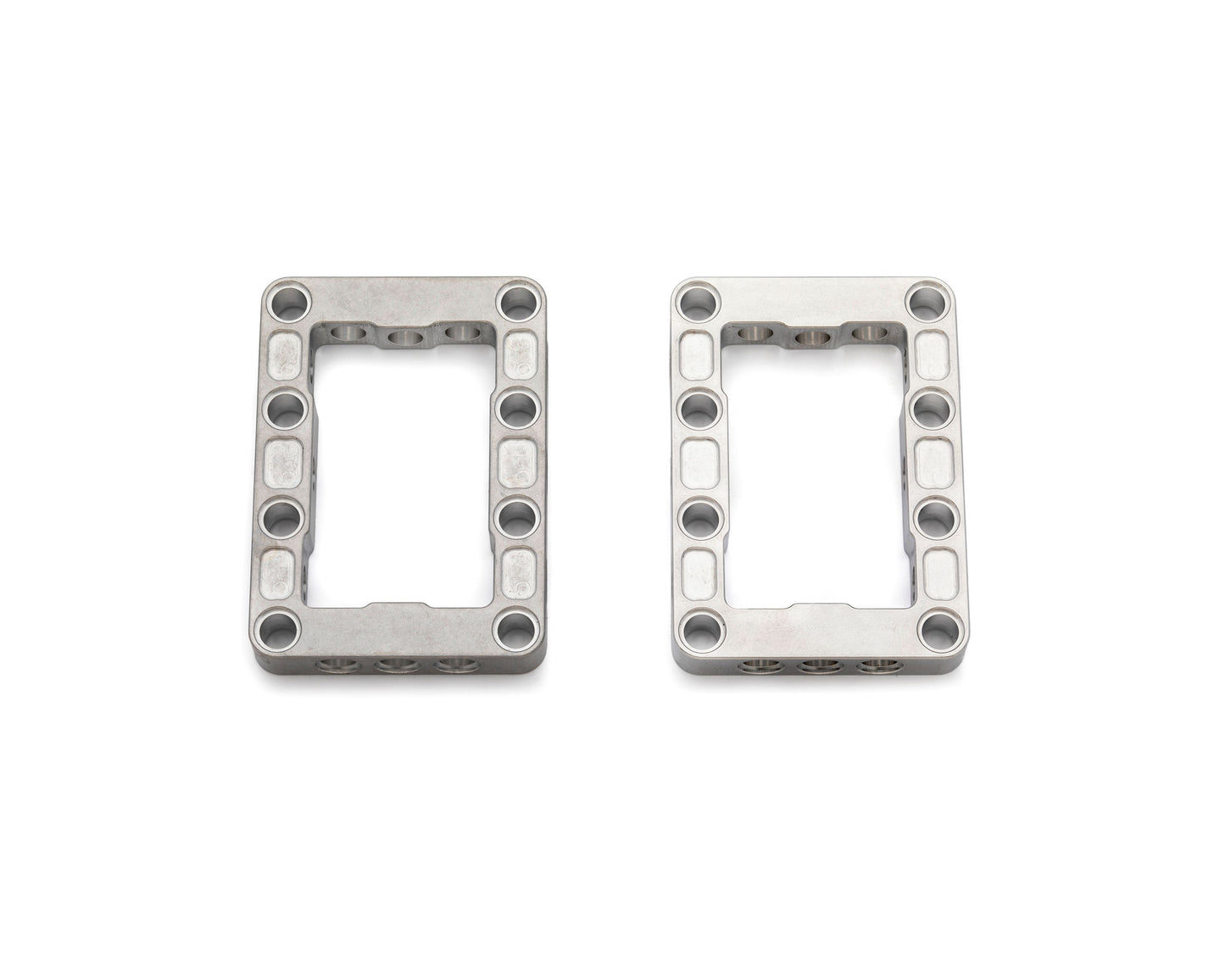5 x 7 Beam Frame – CNC-Machined Aluminium Frame, LEGO Technic-Compatible, Built in Canada