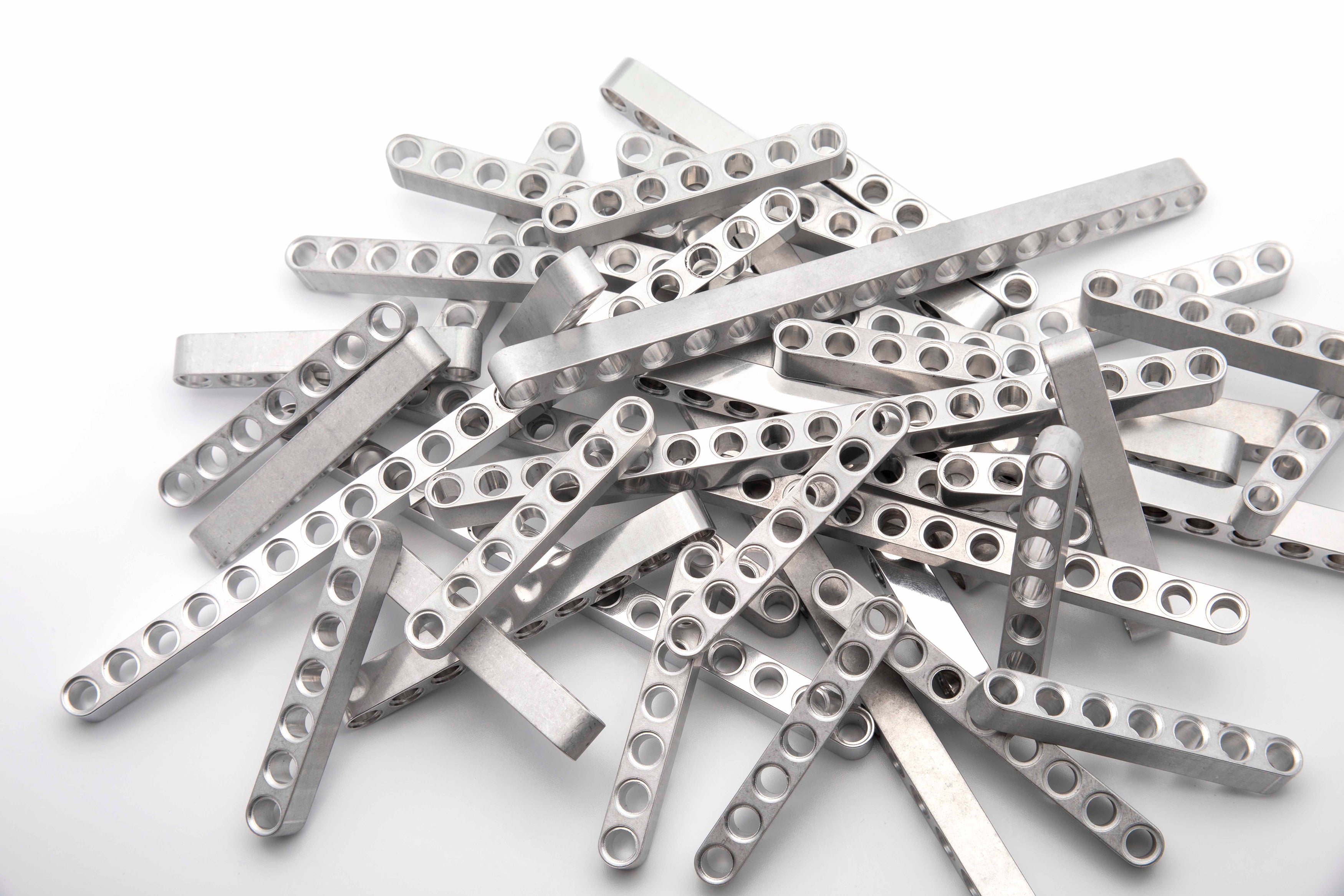 Element Bricks || Metal Lego Technic-Compatible Parts